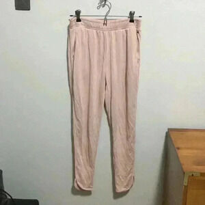 🌸Blush Pink American Eagle Joggers